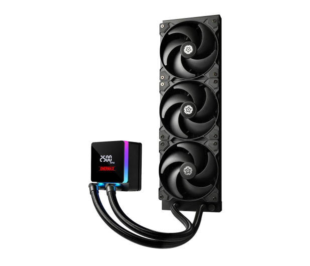 Enermax Liqtech XTR 3x120mm - 1512910 - zdjęcie 2
